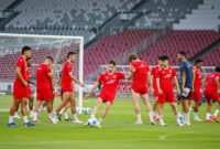 Link Live Streaming Timnas Indonesia vs Oman