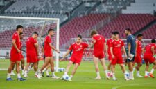 Link Live Streaming Timnas Indonesia vs Oman