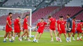 Link Live Streaming Timnas Indonesia vs Oman