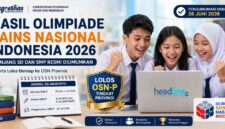 Pengumuman OSN SMP 2026