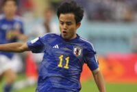 Penyebab Kubo Tidak Main di Piala Dunia 2026