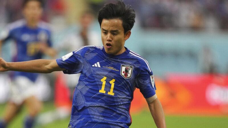 Penyebab Kubo Tidak Main di Piala Dunia 2026