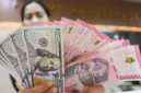 Rupiah Tembus Rp18.000