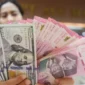Rupiah Tembus Rp18.000