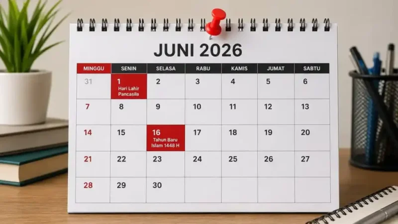 Tanggal 15 Juni Apakah Cuti Bersama