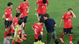 Timnas Korea Selatan Tersingkir di Piala Dunia 2026