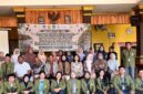 Mahasiswa UPN Veteran Jatim Perkuat Edukasi Lingkungan di Segorotambak, Limbah Plastik Disulap Jadi Eco Paving Block untuk Dukung SDGs