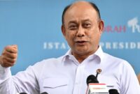 alasan Prabowo Subianto copot kepala BGN Dadan Hindayana