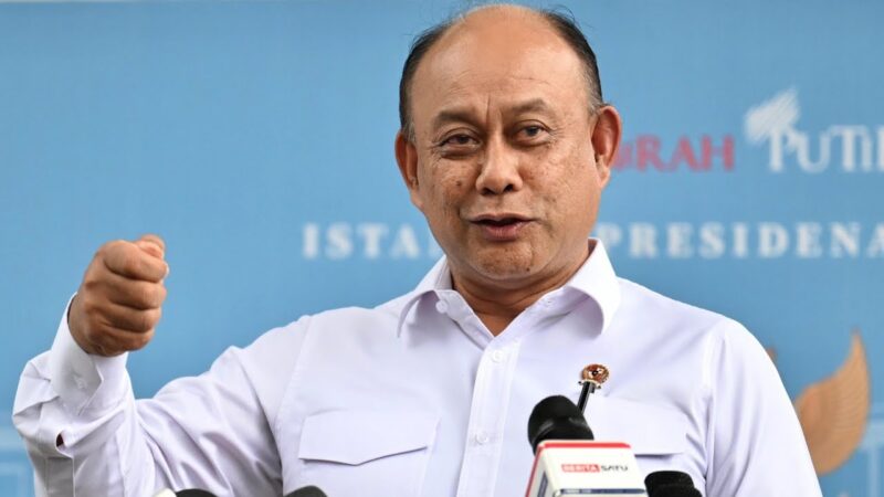 alasan Prabowo Subianto copot kepala BGN Dadan Hindayana