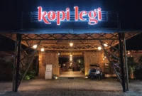 Kopi Legi, Tempat Menikmati Kopi Nusantara dengan Suasana Hangat dan Menu Tradisional