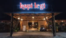 Kopi Legi, Tempat Menikmati Kopi Nusantara dengan Suasana Hangat dan Menu Tradisional