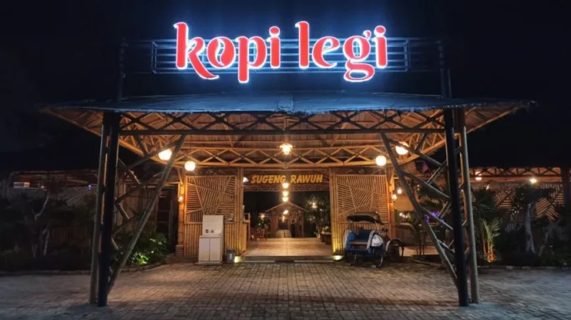 Kopi Legi, Tempat Menikmati Kopi Nusantara dengan Suasana Hangat dan Menu Tradisional