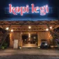 Kopi Legi, Tempat Menikmati Kopi Nusantara dengan Suasana Hangat dan Menu Tradisional