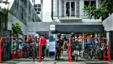 Agoge Cafe, Ruang Kerja dan Tempat Nongkrong Nyaman di Tengah Kota