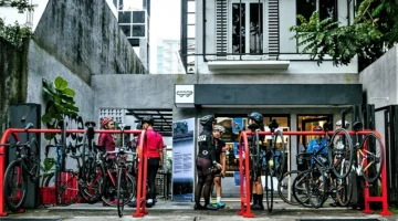 Agoge Cafe, Ruang Kerja dan Tempat Nongkrong Nyaman di Tengah Kota