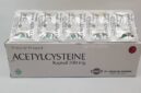 Acetylcysteine Obat Apa