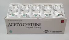 Acetylcysteine Obat Apa