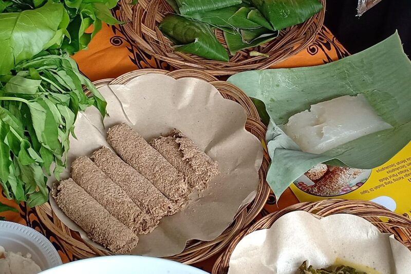 Apa Saja Upaya yang Dilakukan untuk Mengangkat Jenis Produk Pangan Sagu Agar Bisa Diterima dan Dikonsumsi oleh Masyarakat