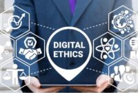 Apa yang dimaksud dengan etika digital