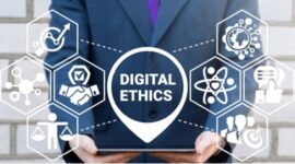 Apa yang dimaksud dengan etika digital