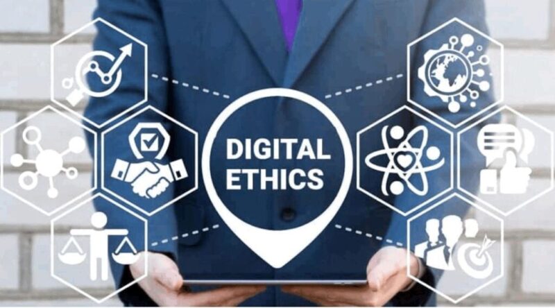 Apa yang dimaksud dengan etika digital
