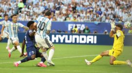 Apakah Argentina Masuk 16 Besar Piala Dunia 2026
