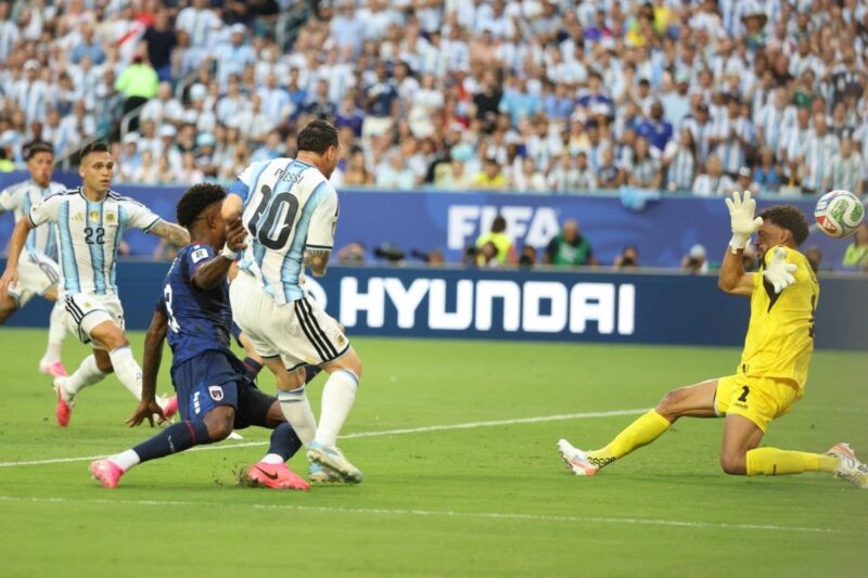 Apakah Argentina Masuk 16 Besar Piala Dunia 2026