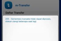 Apakah BCA Gangguan Hari Ini