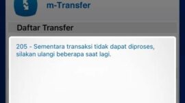 Apakah BCA Gangguan Hari Ini