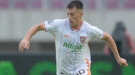 Apakah Mariano Peralta Fix ke Persib Bandung