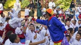 Apakah kamu punya saran agar kegiatan mpls tahun depan bisa lebih baik?
