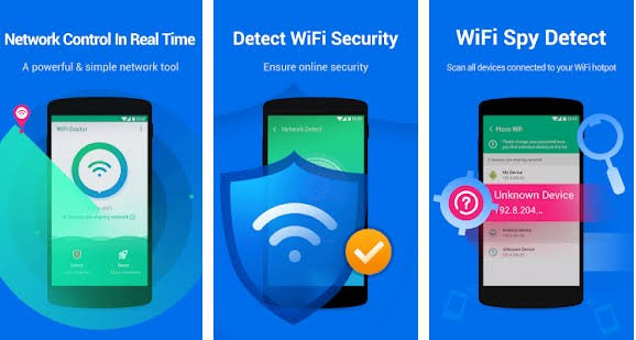 Aplikasi Penguat Sinyal WiFi Terbaik