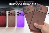 Apple iPhone 18 Pro Max