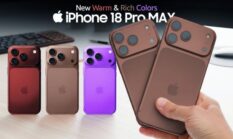 Bocoran Apple iPhone 18 Pro Max: Inovasi Spektakuler yang Bikin Penasaran!