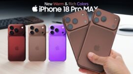 Apple iPhone 18 Pro Max
