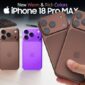Apple iPhone 18 Pro Max
