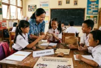 Bagaimana Respon atau Pendapat Bapak/Ibu Terhadap Program 7 Kebiasaan Anak Indonesia Hebat