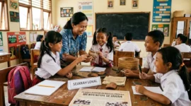 Bagaimana Respon atau Pendapat Bapak/Ibu Terhadap Program 7 Kebiasaan Anak Indonesia Hebat