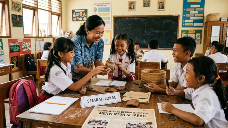 Bagaimana Respon atau Pendapat Bapak/Ibu Terhadap Program 7 Kebiasaan Anak Indonesia Hebat