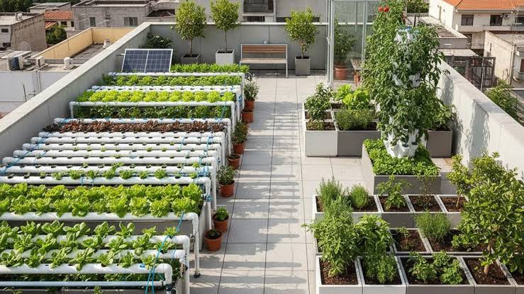 Bagaimana Urban Farming Bisa Menjadi Langkah Awal yang Baik Bagi Milenial yang Tinggal di Perkotaan untuk Memulai Karir di Green Jobs?