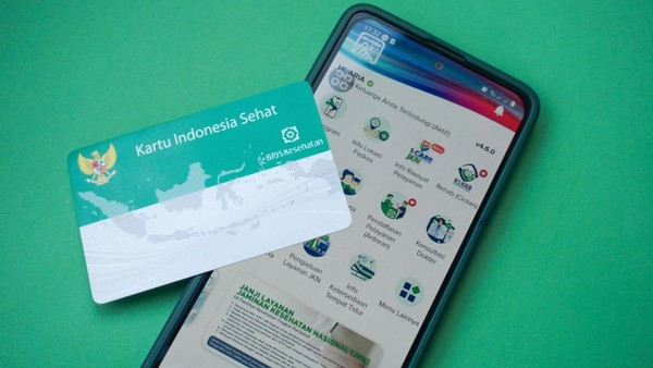 Cara Daftar JKN Mobile