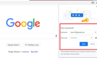 Cara Melihat Sandi Email