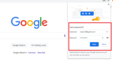 Cara Melihat Sandi Email