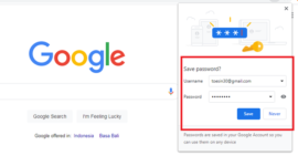 Cara Melihat Sandi Email