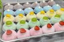 Cara Membuat Mochi Kenyal
