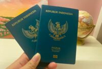 Cara Membuat Paspor Online