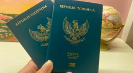 Cara Membuat Paspor Online