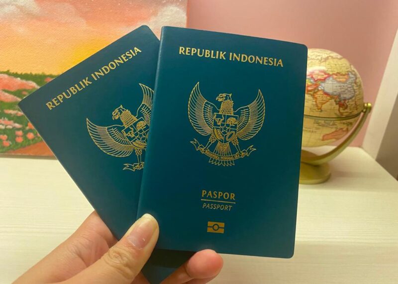 Cara Membuat Paspor Online