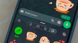 Cara Membuat Stiker WA Tanpa Aplikasi