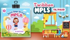 Cara Membuat Twibbon MPLS di Canva